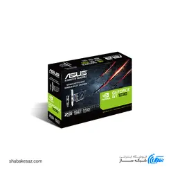 کارت گرافیک ایسوس Asus GT1030-SL-2G-BRK
