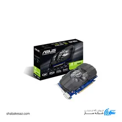 کارت گرافیک ایسوس ASUS PH-GT1030-O2G