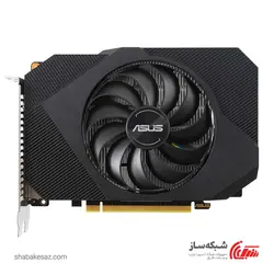 قیمت و خرید کارت گرافیک ایسوس Asus PH-GTX1650-4GD6 - شبکه ساز