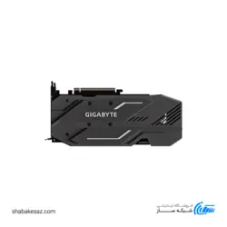 کارت گرافیک گیگابایت GIGABYTE GTX 1650 Gaming OC 4G