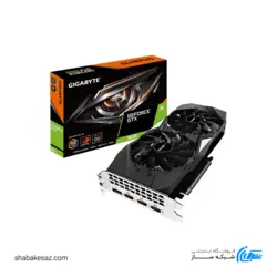 کارت گرافیک گیگابایت GIGABYTE GTX 1650 Gaming OC 4G