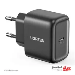 قیمت و خرید شارژر دیواری 25W یوگرین Ugreen CD250 - شبکه ساز
