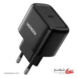 قیمت و خرید شارژر دیواری 25W یوگرین Ugreen CD250 - شبکه ساز