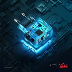 قیمت و خرید شارژر دیواری 25W یوگرین Ugreen CD250 - شبکه ساز