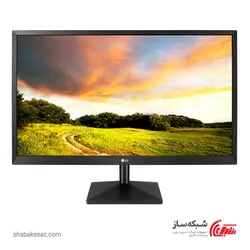 قیمت و خرید مانیتور ال جی LG 20MK400H-B سایز 19.5 اینچ - شبکه ساز