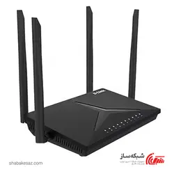 قیمت و خرید مودم روتر دی لینک D-Link DWR-M920 رومیزی LTE/4G وای فای N300 - شبکه ساز