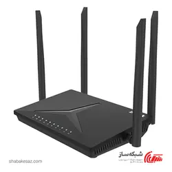 قیمت و خرید مودم روتر دی لینک D-Link DWR-M920 رومیزی LTE/4G وای فای N300 - شبکه ساز
