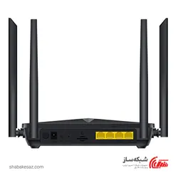 قیمت و خرید مودم روتر دی لینک D-Link DWR-M920 رومیزی LTE/4G وای فای N300 - شبکه ساز