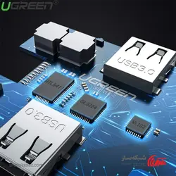 قیمت و خرید هاب Type C یوگرین Ugreen 80132 - شبکه ساز