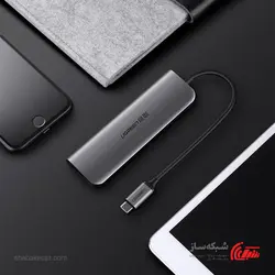 قیمت و خرید هاب Type C یوگرین Ugreen 80132 - شبکه ساز