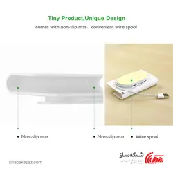 قیمت و خرید هولدر دیواری موبایل یوگرین Ugreen LP108 - شبکه ساز
