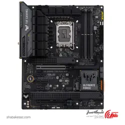 قیمت و خرید مادربرد ایسوس ASUS PRIME Z790TUF PLUS WIFI D5 - شبکه ساز
