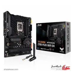 قیمت و خرید مادربرد ایسوس ASUS PRIME Z790TUF PLUS WIFI D5 - شبکه ساز