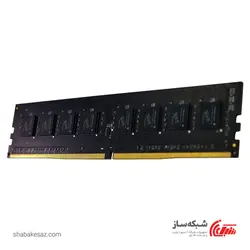 قیمت و خرید رم کامپیوتر DDR4 گیل GEIL Pristine ظرفیت 8 گیگابایت 2666Mhz - شبکه ساز