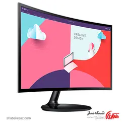 قیمت و خرید مانیتور سامسونگ Samsung LS24C360 سایز 24 اینچ - شبکه ساز