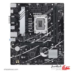 قیمت و خرید مادربرد ایسوس ASUS PRIME B760M-K - شبکه ساز