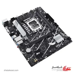 قیمت و خرید مادربرد ایسوس ASUS PRIME B760M-K - شبکه ساز