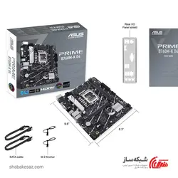 قیمت و خرید مادربرد ایسوس ASUS PRIME B760M-K - شبکه ساز