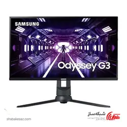 قیمت و خرید مانیتور سامسونگ Samsung LS24AG320 سایز 24 اینچ - شبکه ساز