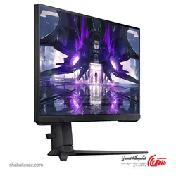 قیمت و خرید مانیتور سامسونگ Samsung LS24AG320 سایز 24 اینچ - شبکه ساز