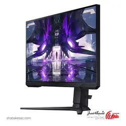 قیمت و خرید مانیتور سامسونگ Samsung LS24AG320 سایز 24 اینچ - شبکه ساز