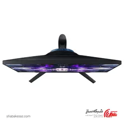 قیمت و خرید مانیتور سامسونگ Samsung LS24AG320 سایز 24 اینچ - شبکه ساز