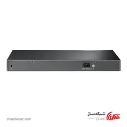قیمت و خرید سوئیچ POE تی پی لینک Tp-Link TL-SL1218MP - شبکه ساز