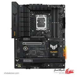 قیمت و خرید مادربرد ایسوس ASUS PRIME TUF GAMING B760-PLUS WIFI D4 - شبکه ساز