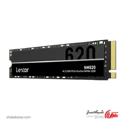 قیمت و خرید حافظه SSD اینترنال لکسار Lexar NM620 ظرفیت 512GB - شبکه ساز