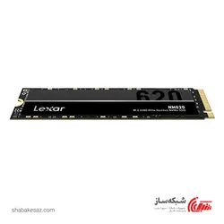 قیمت و خرید حافظه SSD اینترنال لکسار Lexar NM620 ظرفیت 512GB - شبکه ساز