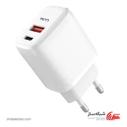 قیمت و خرید شارژر دیواری تسکو TSCO TTC 65 - شبکه ساز