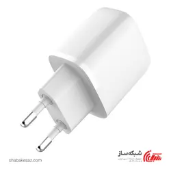قیمت و خرید شارژر دیواری تسکو TSCO TTC 65 - شبکه ساز