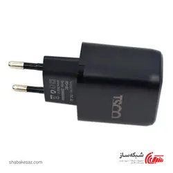 قیمت و خرید شارژر دیواری تسکو TSCO TTC 65 - شبکه ساز