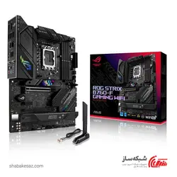 قیمت و خرید مادربرد ایسوس ASUS PRIME B760 F - شبکه ساز