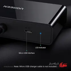 قیمت و خرید اسپلیتر VGA یوگرین Ugreen 20918 - شبکه ساز