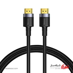 قیمت و خرید کابل HDMI باسئوس Baseus CADKLF-H01 - شبکه ساز
