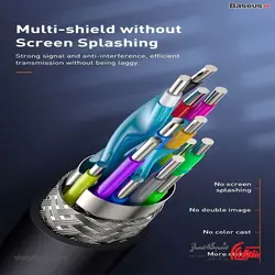 قیمت و خرید کابل HDMI باسئوس Baseus CADKLF-H01 - شبکه ساز