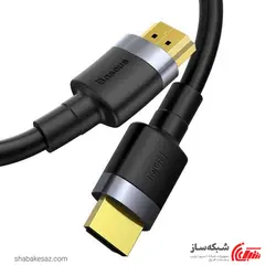 قیمت و خرید کابل HDMI باسئوس Baseus CADKLF-H01 - شبکه ساز