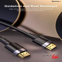 قیمت و خرید کابل HDMI باسئوس Baseus CADKLF-H01 - شبکه ساز