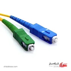 قیمت و خرید کابل فیبر نوری مودم Modem FTTH Fiber Optic - شبکه ساز