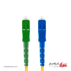 قیمت و خرید کابل فیبر نوری مودم Modem FTTH Fiber Optic - شبکه ساز