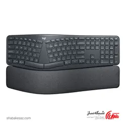 قیمت و خرید کیبورد بی سیم لاجیتک LOGITECH ERGO K860 - شبکه ساز