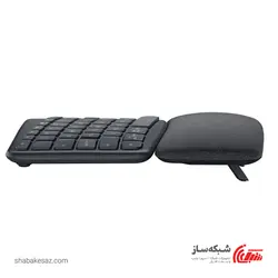 قیمت و خرید کیبورد بی سیم لاجیتک LOGITECH ERGO K860 - شبکه ساز
