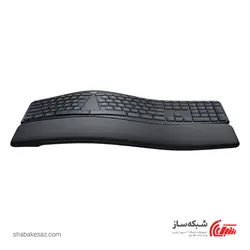 قیمت و خرید کیبورد بی سیم لاجیتک LOGITECH ERGO K860 - شبکه ساز