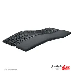 قیمت و خرید کیبورد بی سیم لاجیتک LOGITECH ERGO K860 - شبکه ساز