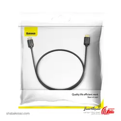 قیمت و خرید کابل HDMI باسئوس Baseus CAKGQ-D01 - شبکه ساز