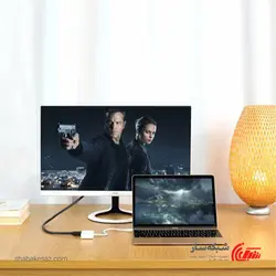 قیمت و خرید مبدل Type C به HDMI و VGA یوگرین Ugreen MM123 - شبکه ساز