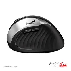 قیمت و خرید ماوس جنیوس ارگونومیک Genius Ergo 8250s - شبکه ساز