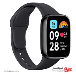 قیمت و خرید ساعت هوشمند شیائومی Xiaomi Redmi Watch 3 Active - شبکه ساز