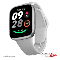 قیمت و خرید ساعت هوشمند شیائومی Xiaomi Redmi Watch 3 Active - شبکه ساز